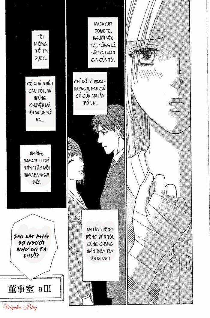 Chou Yo Hana Yo - Chapter 31 - Trang 11