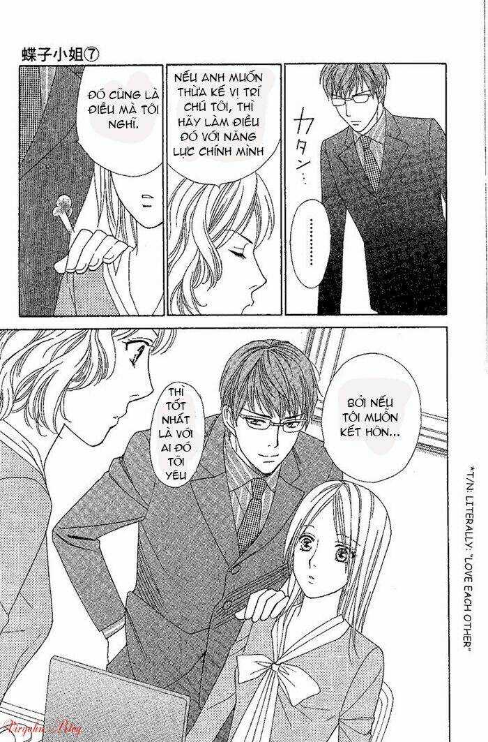 Chou Yo Hana Yo - Chapter 31 - Trang 13