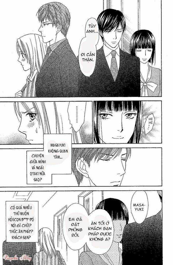 Chou Yo Hana Yo - Chapter 31 - Trang 19