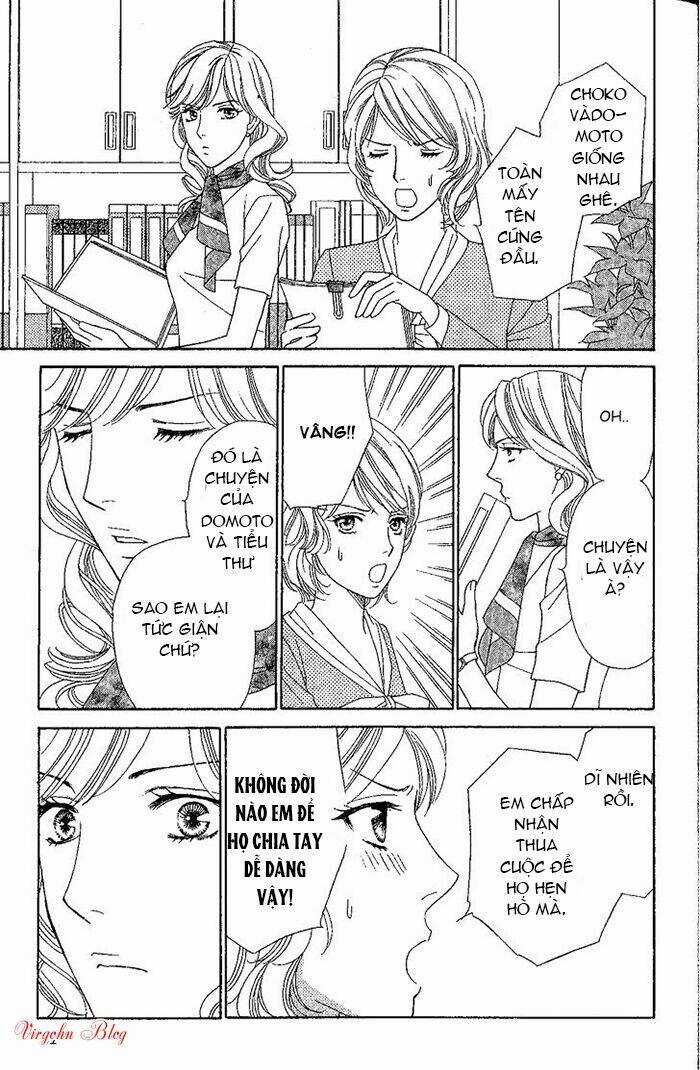 Chou Yo Hana Yo - Chapter 31 - Trang 21