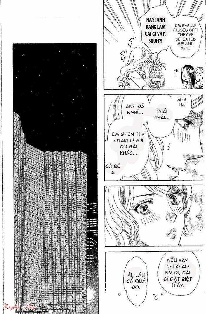 Chou Yo Hana Yo - Chapter 31 - Trang 22