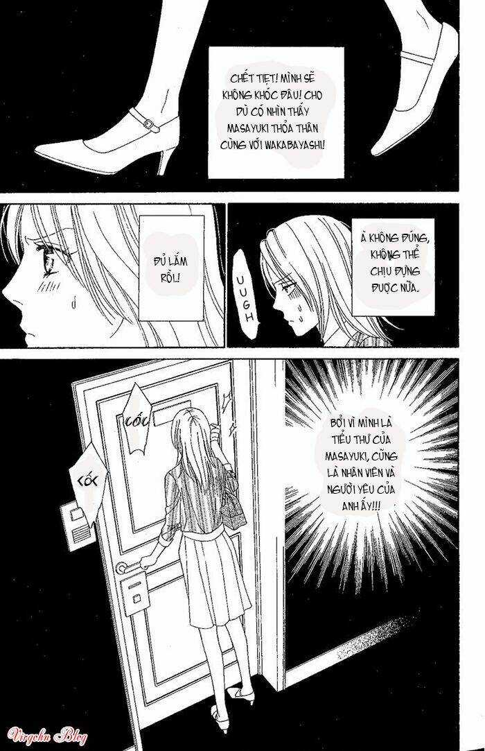 Chou Yo Hana Yo - Chapter 31 - Trang 26