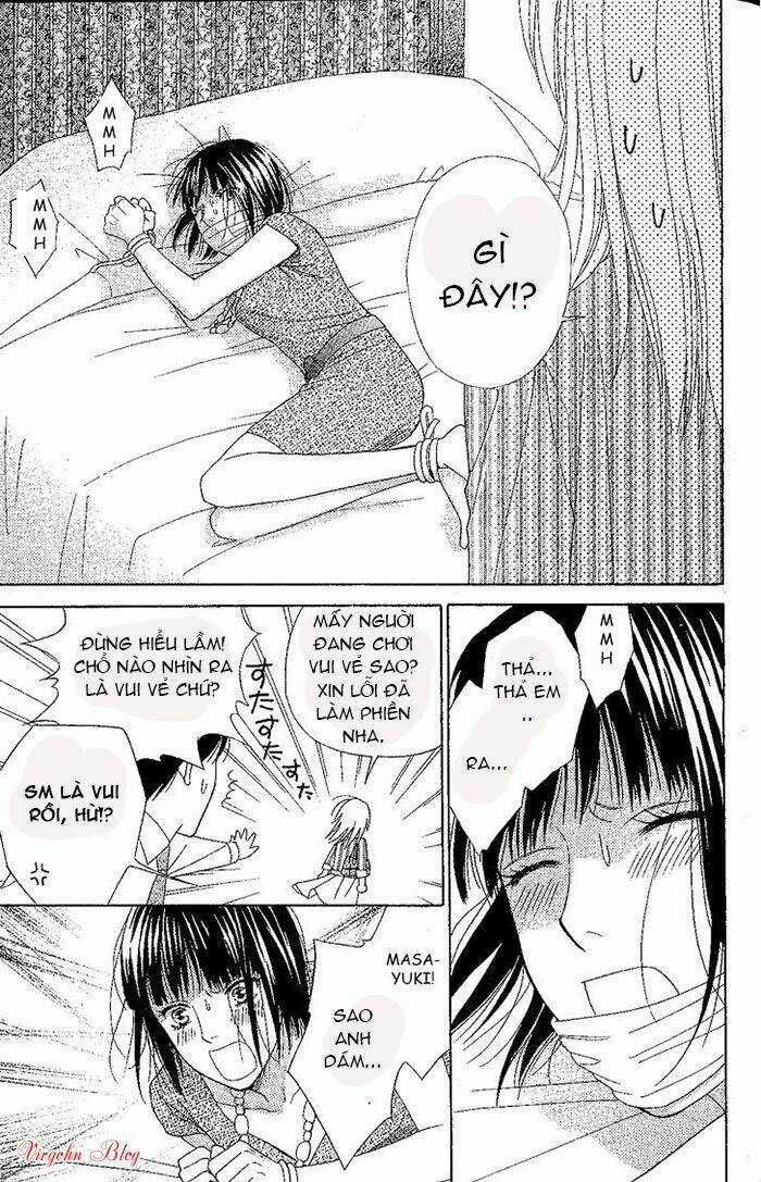 Chou Yo Hana Yo - Chapter 31 - Trang 32