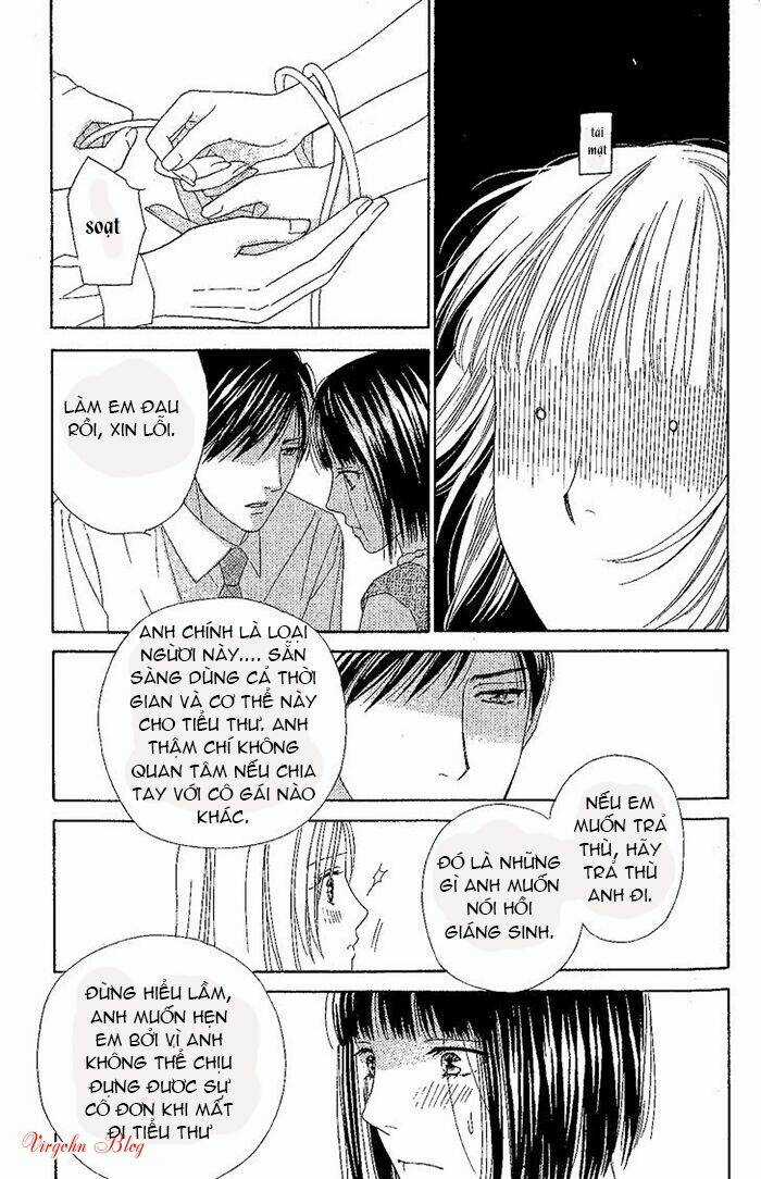Chou Yo Hana Yo - Chapter 31 - Trang 35