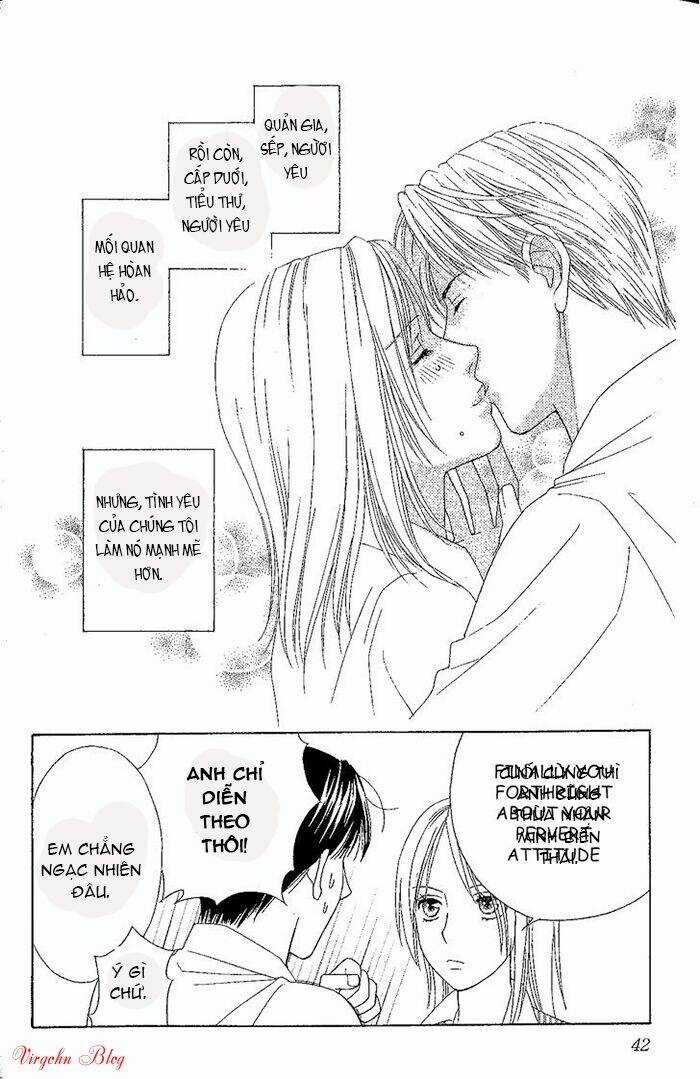 Chou Yo Hana Yo - Chapter 31 - Trang 40
