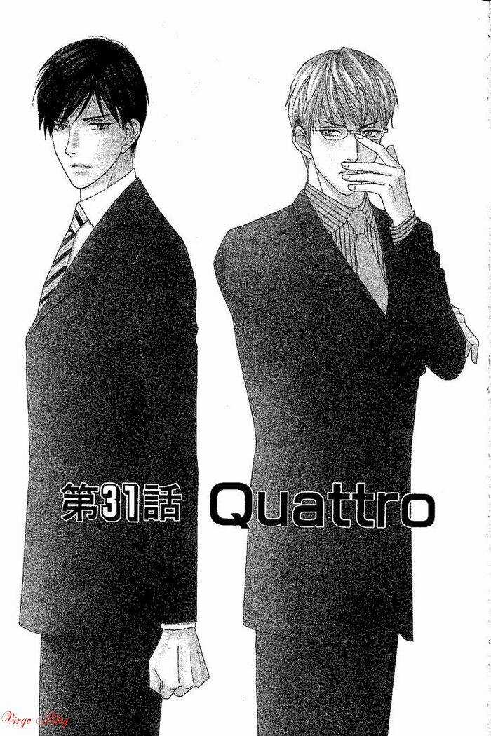 Chou Yo Hana Yo - Chapter 31 - Trang 5