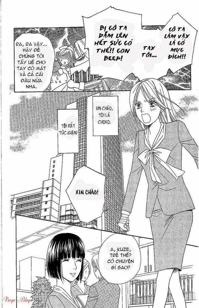 Chou Yo Hana Yo - Chapter 31 - Trang 8