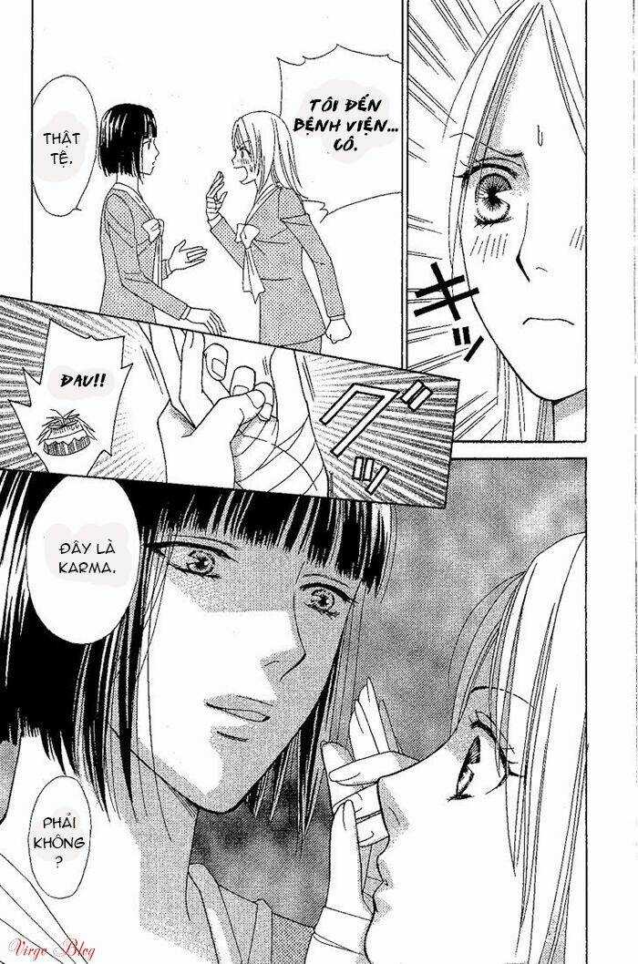 Chou Yo Hana Yo - Chapter 31 - Trang 9