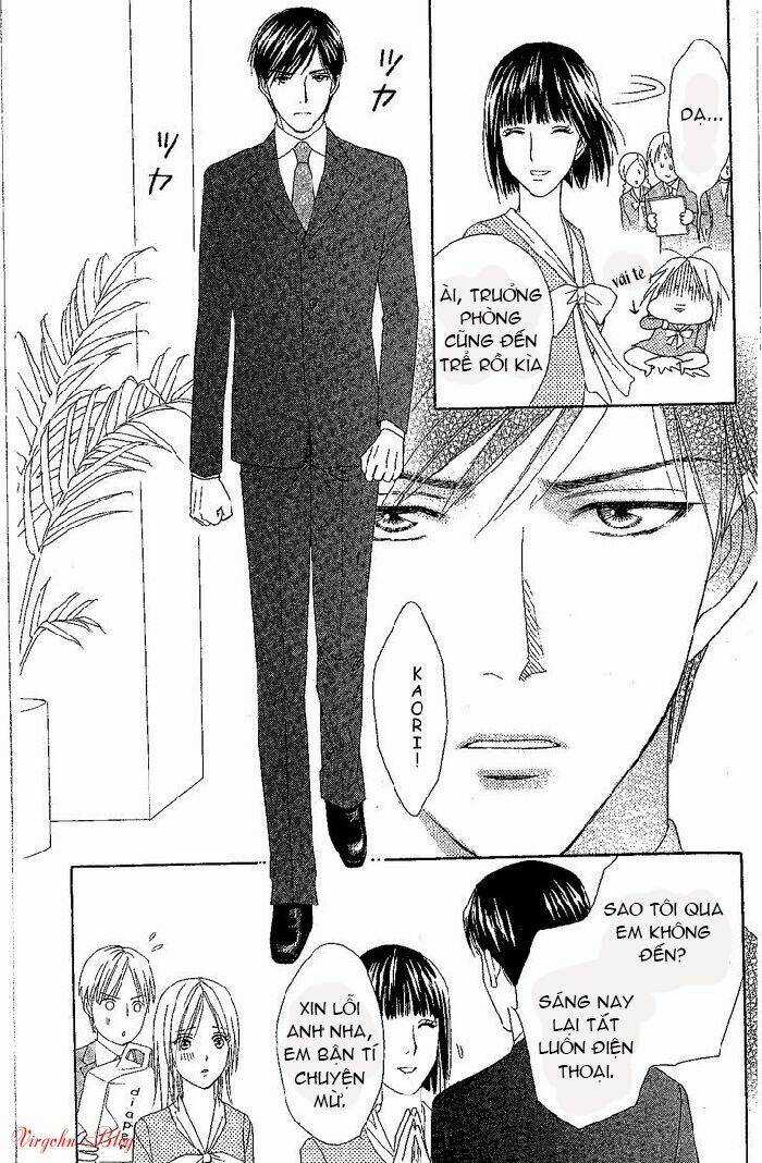 Chou Yo Hana Yo - Chapter 31 - Trang 10