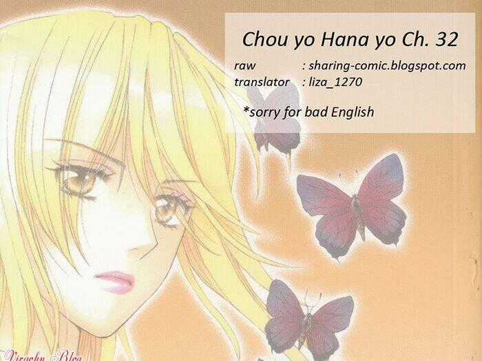 Chou Yo Hana Yo - Chapter 32 - Trang 2