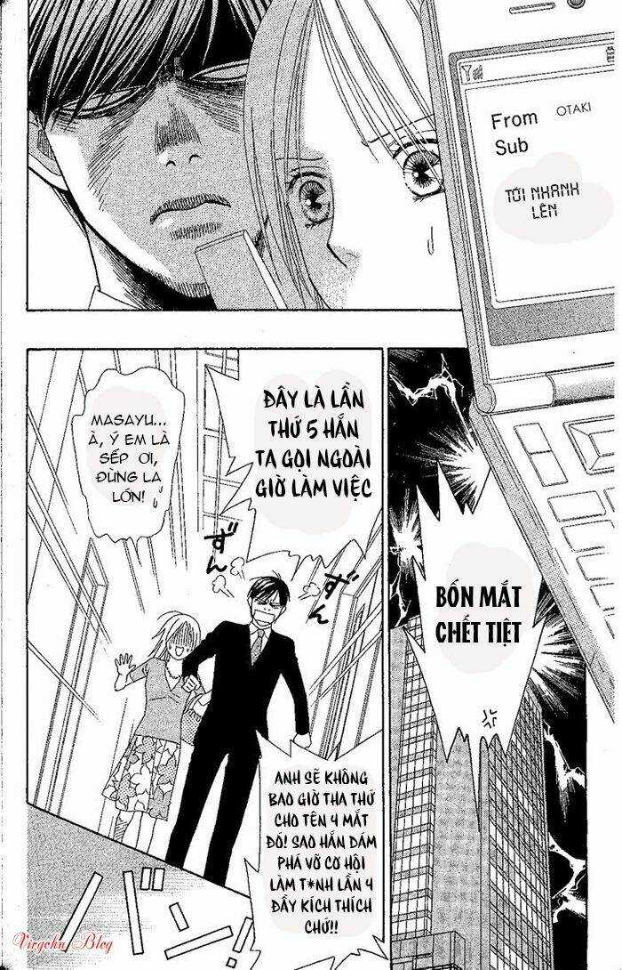 Chou Yo Hana Yo - Chapter 32 - Trang 12