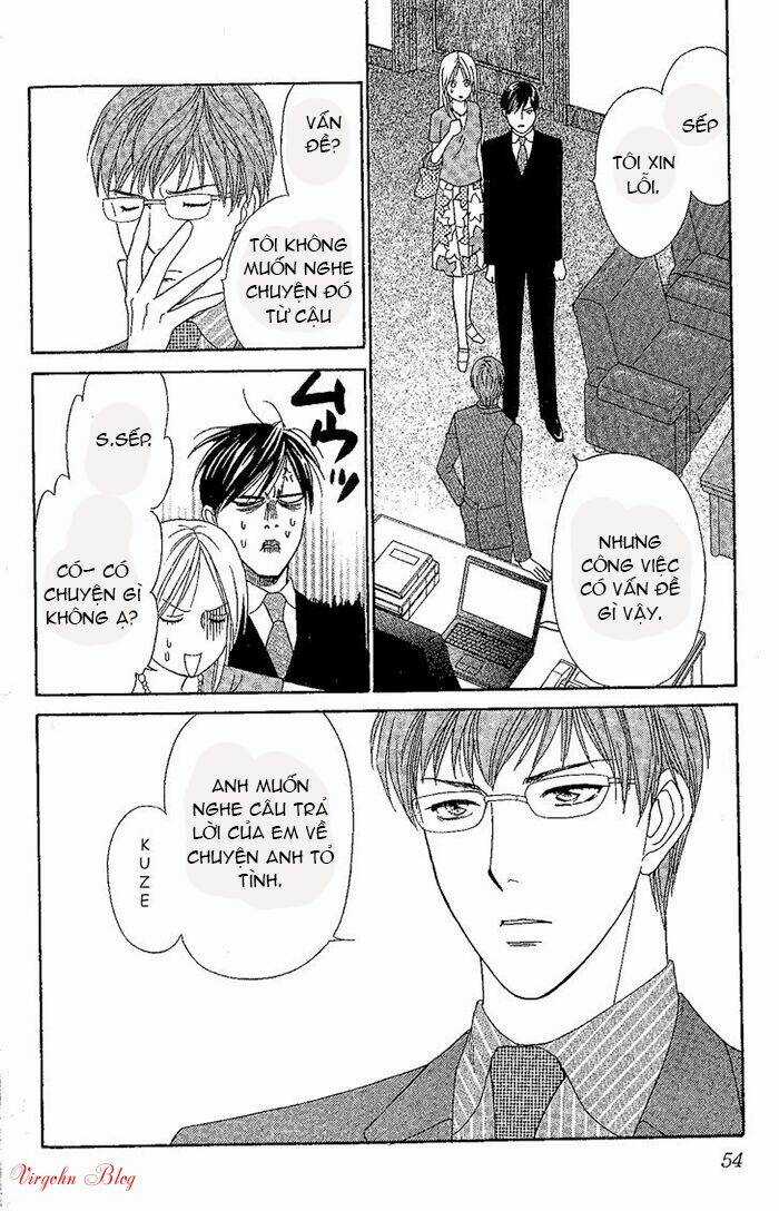 Chou Yo Hana Yo - Chapter 32 - Trang 14