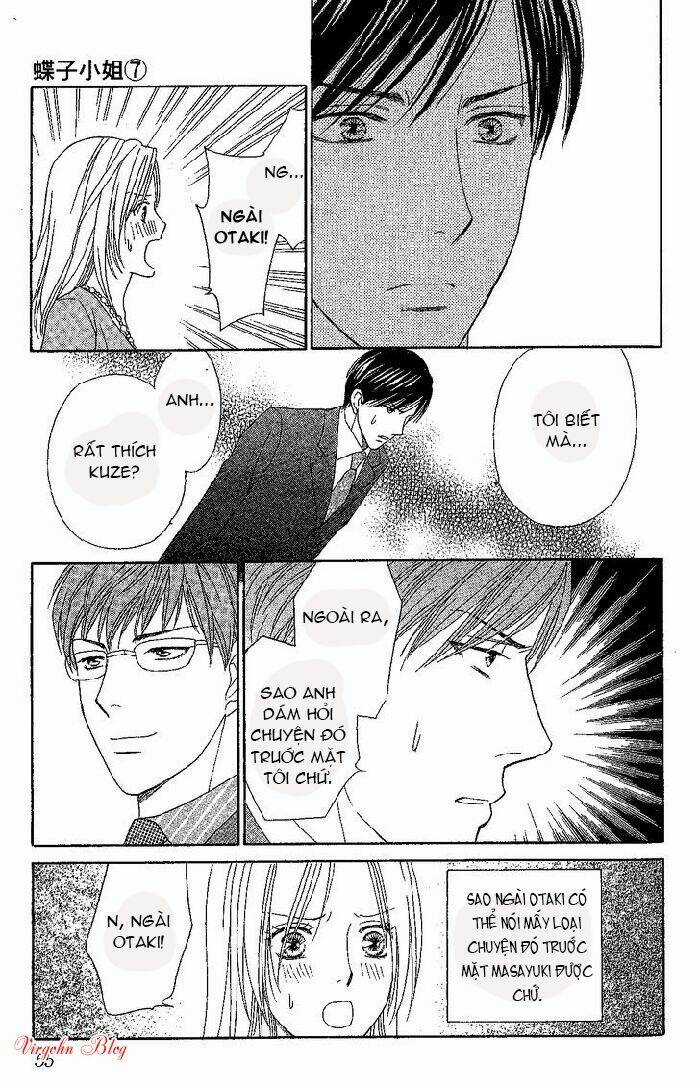 Chou Yo Hana Yo - Chapter 32 - Trang 15