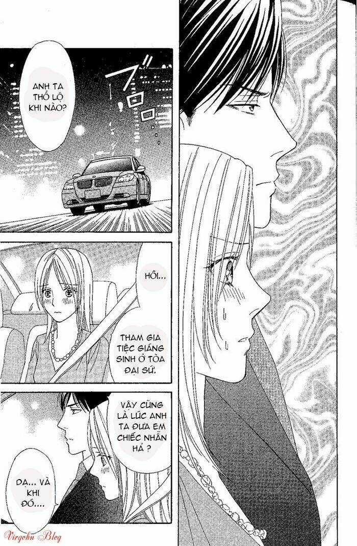 Chou Yo Hana Yo - Chapter 32 - Trang 17