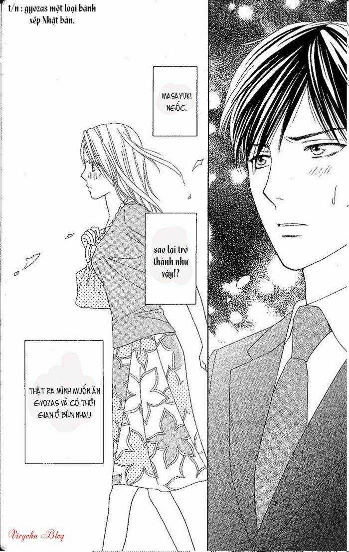 Chou Yo Hana Yo - Chapter 32 - Trang 20