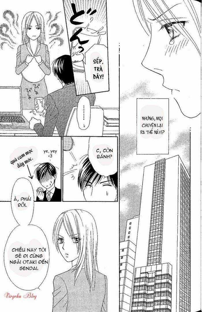 Chou Yo Hana Yo - Chapter 32 - Trang 21