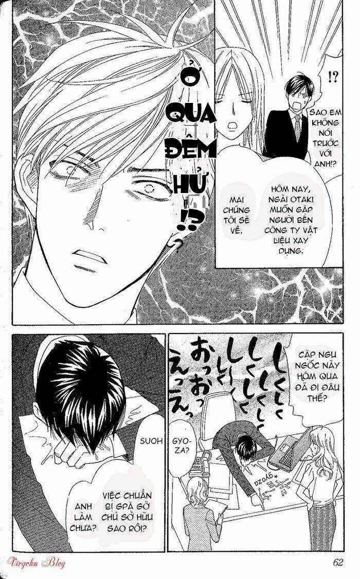 Chou Yo Hana Yo - Chapter 32 - Trang 22