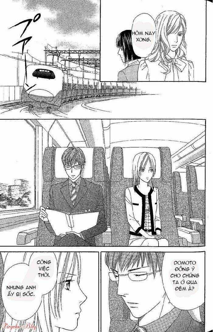 Chou Yo Hana Yo - Chapter 32 - Trang 23