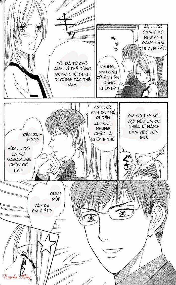 Chou Yo Hana Yo - Chapter 32 - Trang 24