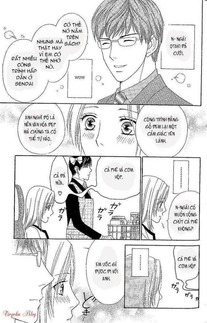 Chou Yo Hana Yo - Chapter 32 - Trang 25