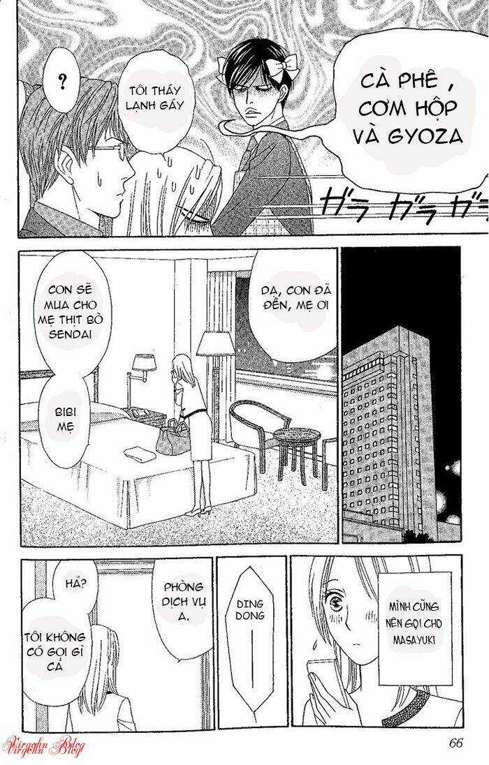 Chou Yo Hana Yo - Chapter 32 - Trang 26