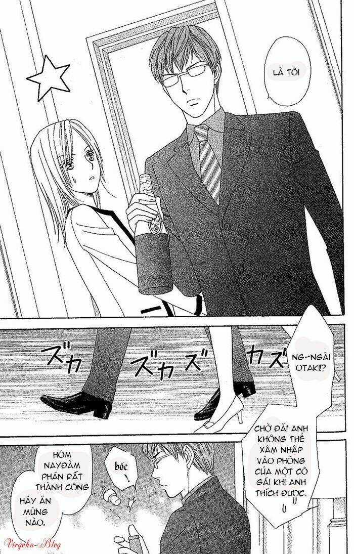 Chou Yo Hana Yo - Chapter 32 - Trang 27
