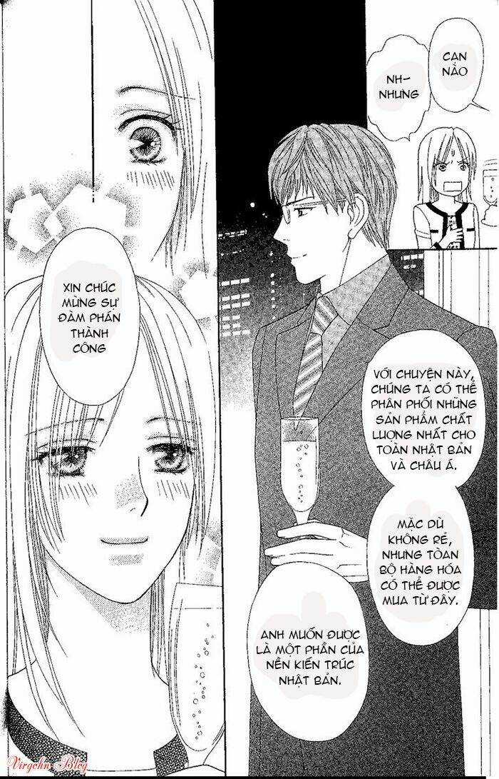 Chou Yo Hana Yo - Chapter 32 - Trang 28