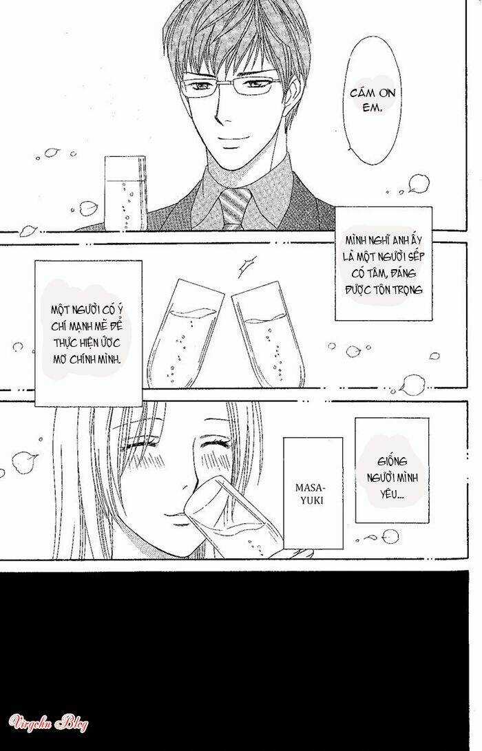 Chou Yo Hana Yo - Chapter 32 - Trang 29