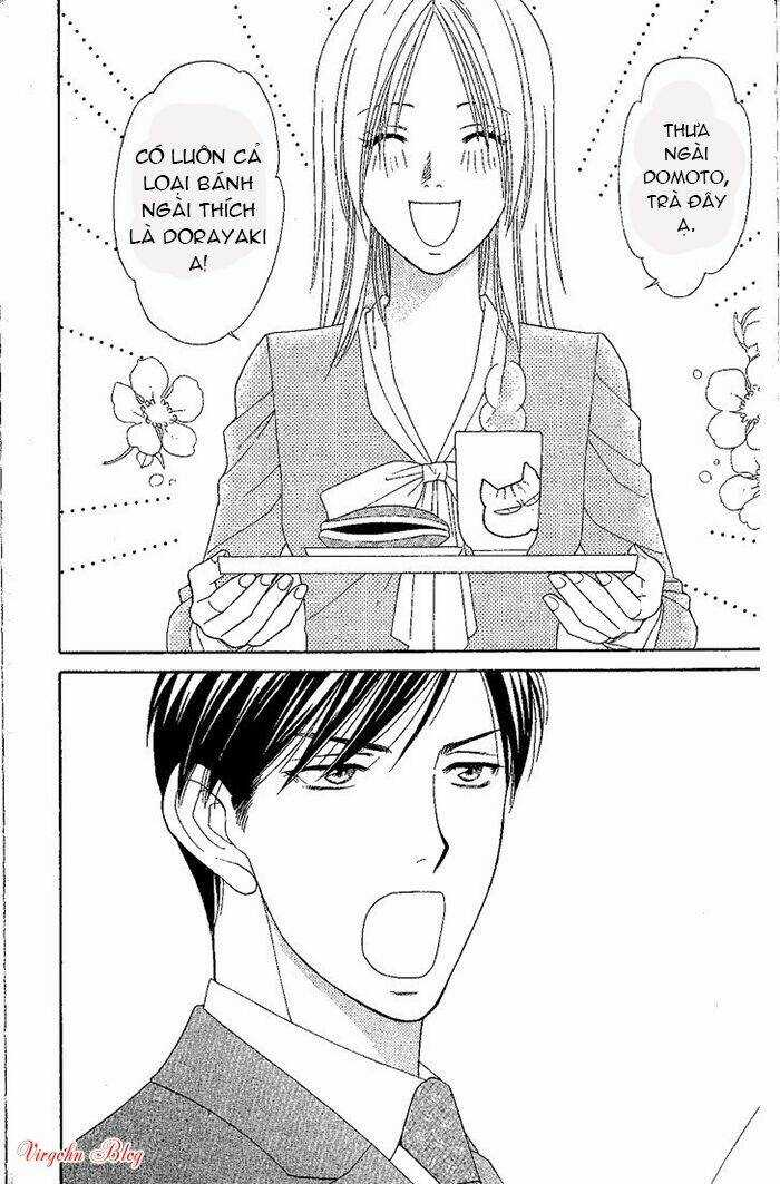 Chou Yo Hana Yo - Chapter 32 - Trang 4