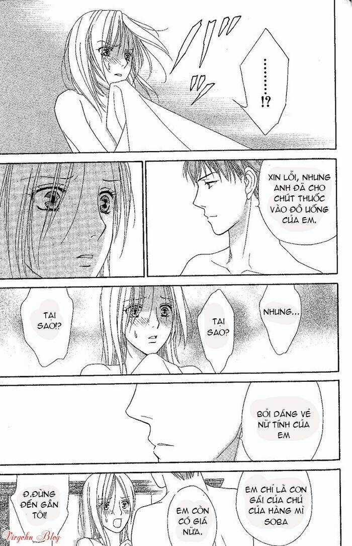 Chou Yo Hana Yo - Chapter 32 - Trang 33