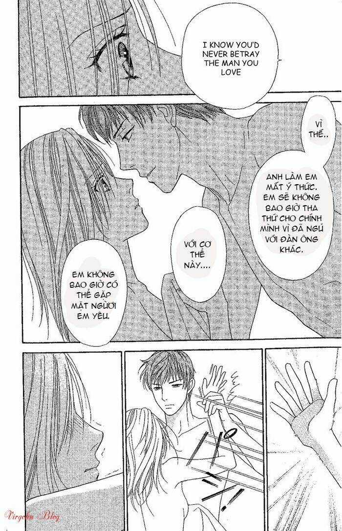 Chou Yo Hana Yo - Chapter 32 - Trang 34