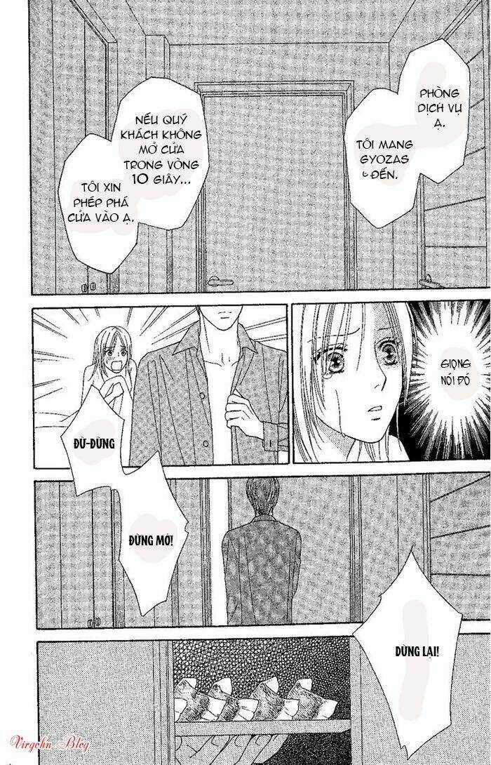 Chou Yo Hana Yo - Chapter 32 - Trang 36