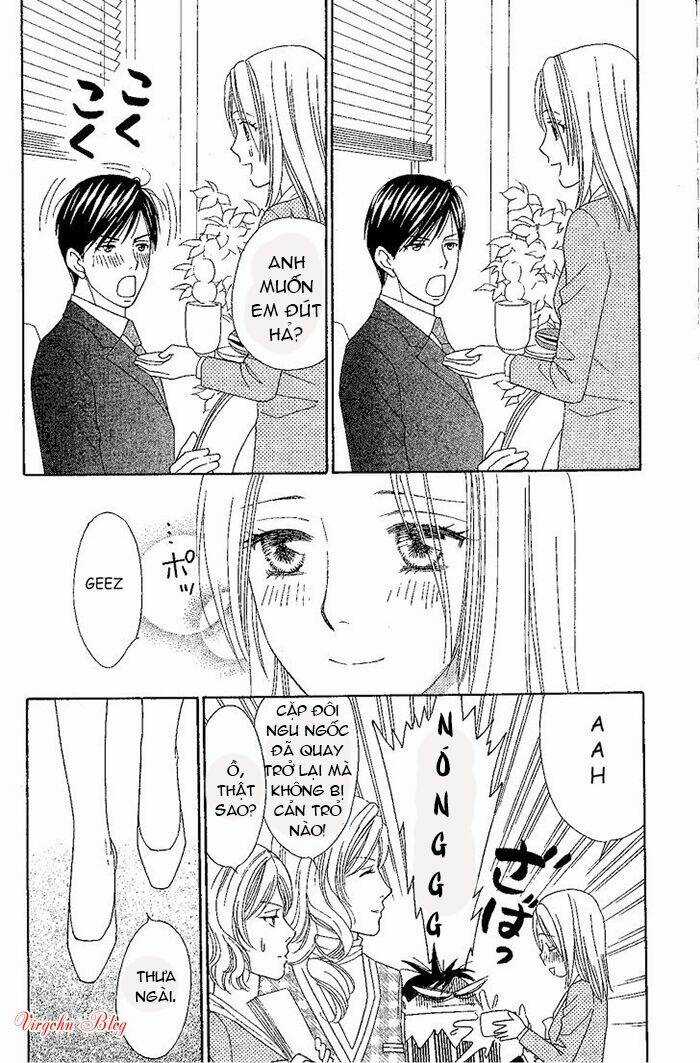 Chou Yo Hana Yo - Chapter 32 - Trang 5