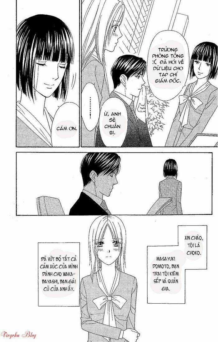 Chou Yo Hana Yo - Chapter 32 - Trang 6