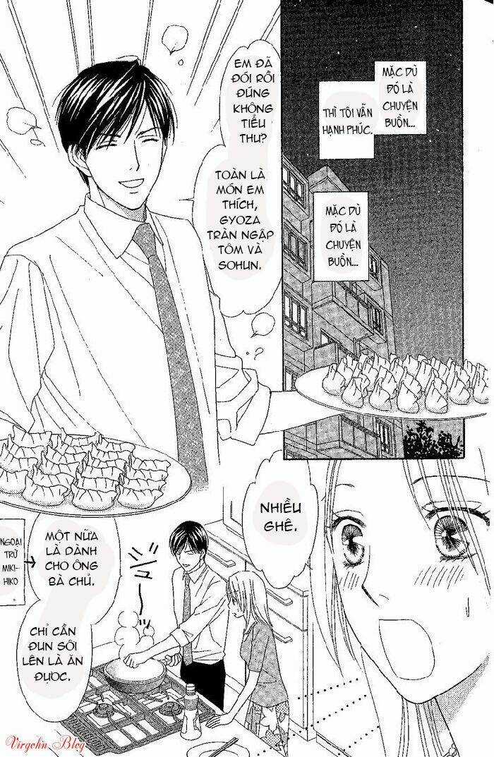 Chou Yo Hana Yo - Chapter 32 - Trang 7