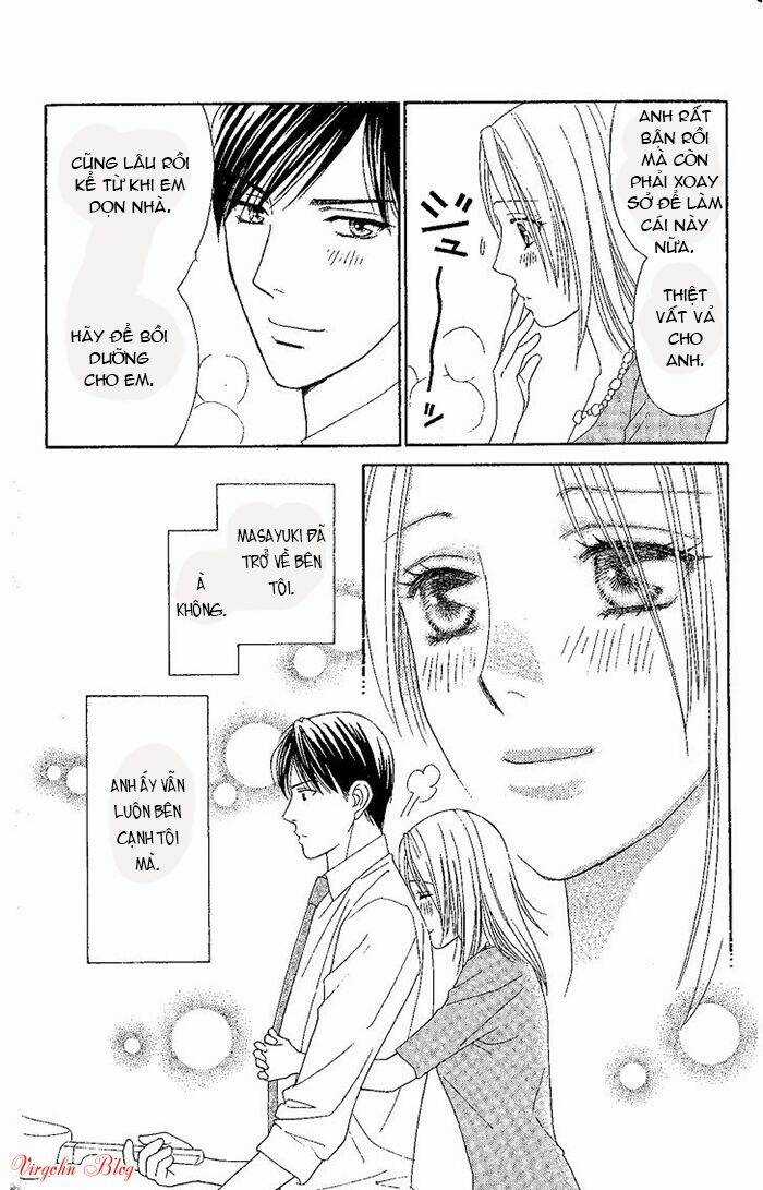 Chou Yo Hana Yo - Chapter 32 - Trang 8