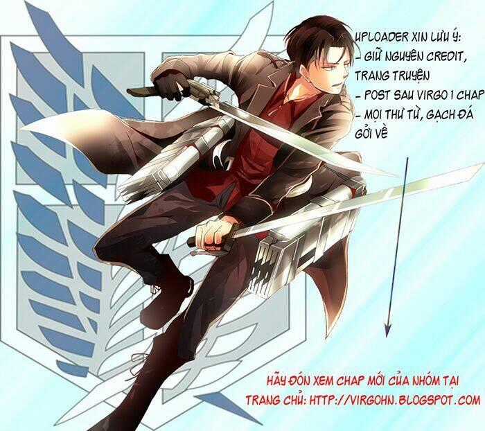 Chou Yo Hana Yo - Chapter 33 - Trang 1