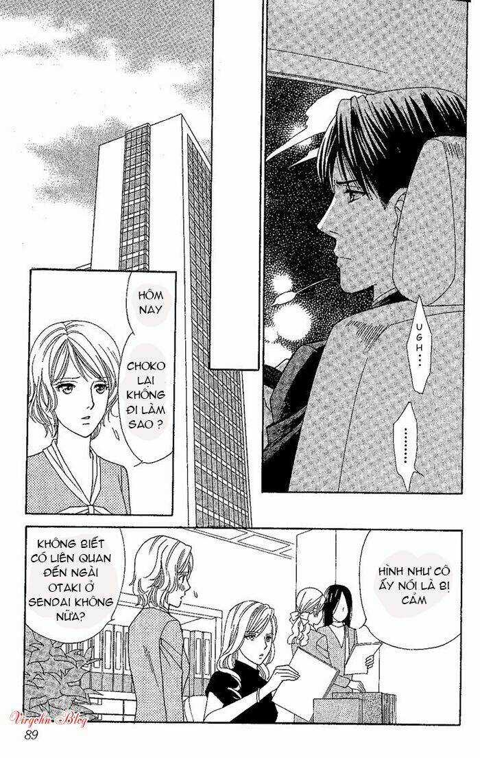 Chou Yo Hana Yo - Chapter 33 - Trang 13