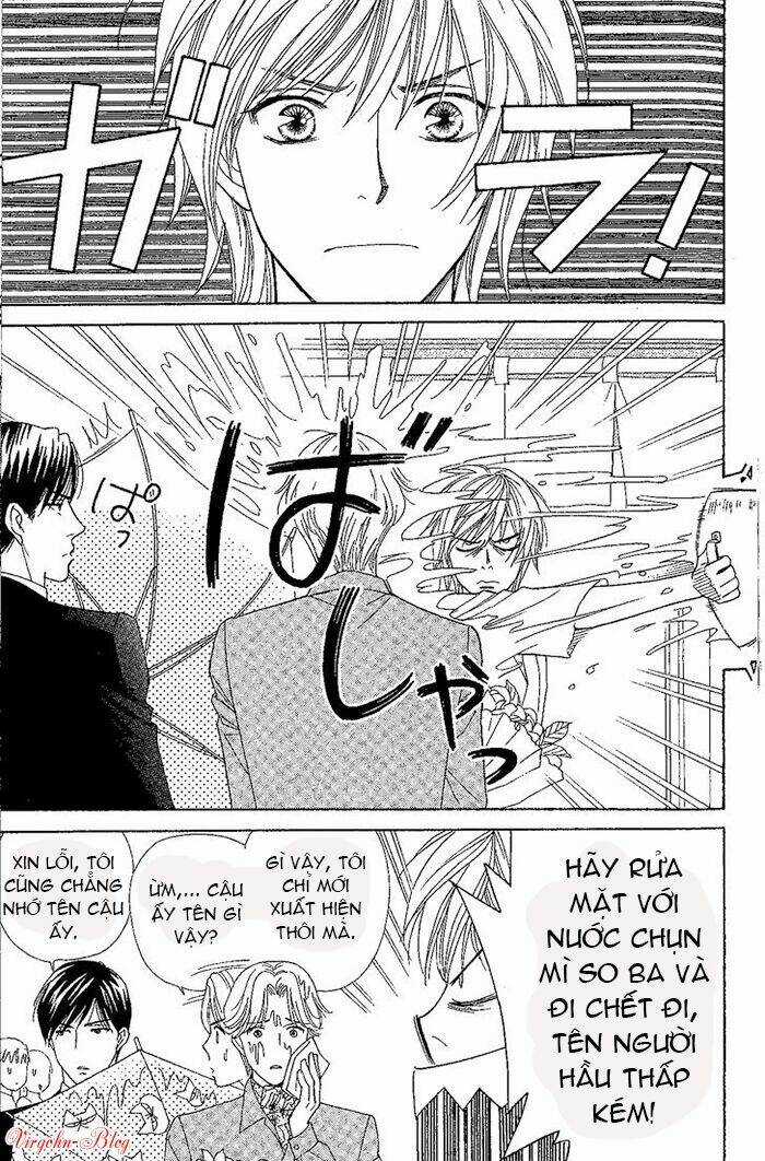 Chou Yo Hana Yo - Chapter 33 - Trang 15