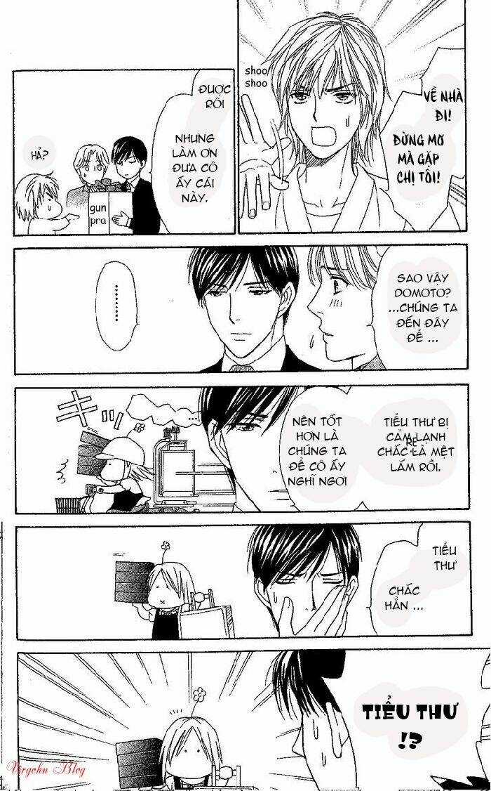 Chou Yo Hana Yo - Chapter 33 - Trang 16