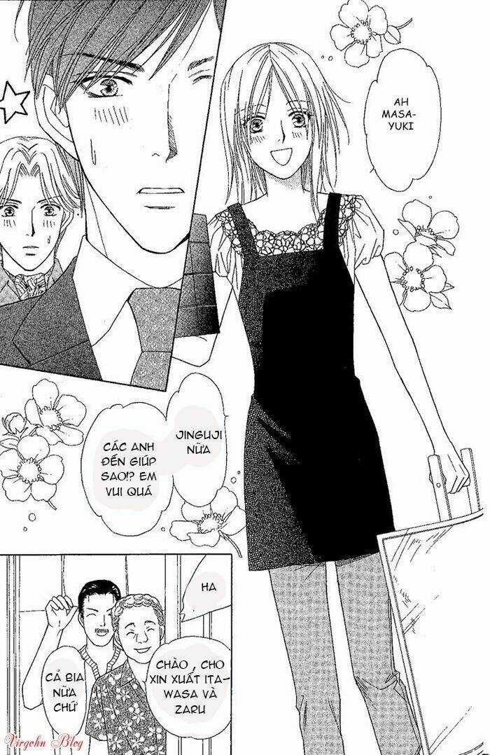 Chou Yo Hana Yo - Chapter 33 - Trang 17