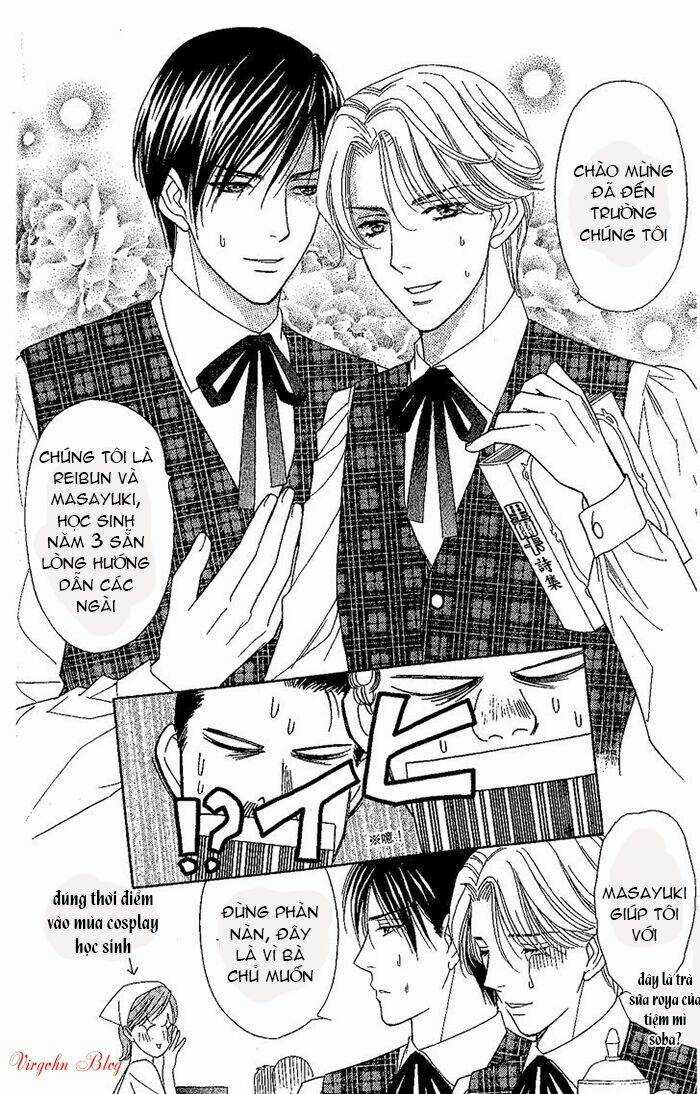 Chou Yo Hana Yo - Chapter 33 - Trang 18