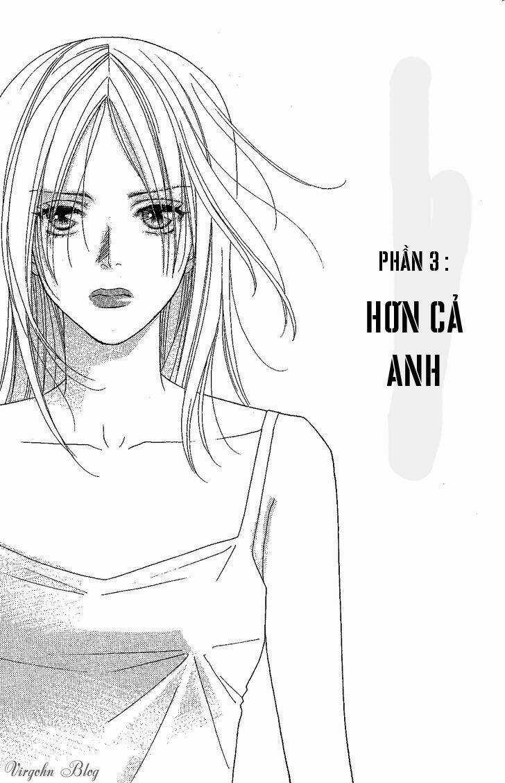 Chou Yo Hana Yo - Chapter 33 - Trang 3
