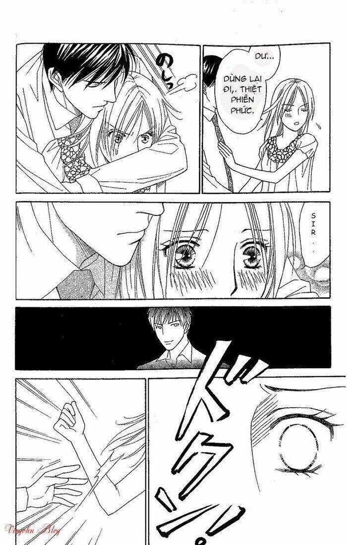 Chou Yo Hana Yo - Chapter 33 - Trang 22