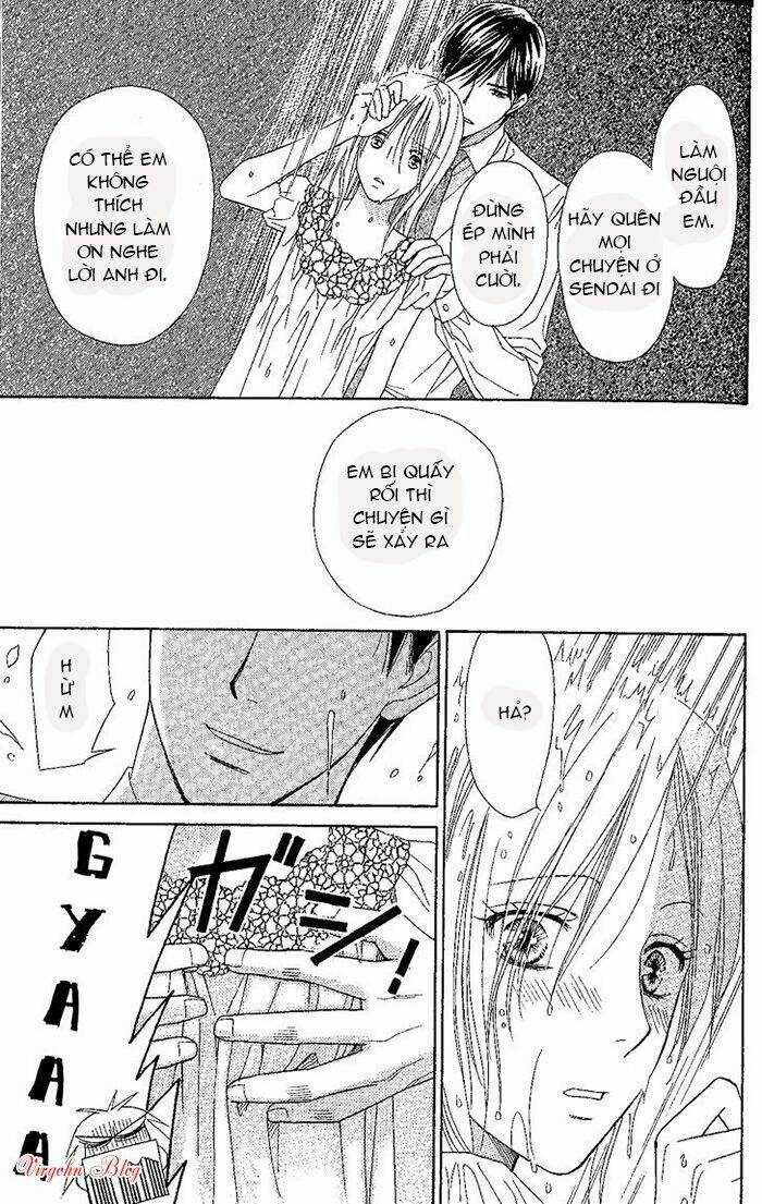 Chou Yo Hana Yo - Chapter 33 - Trang 25