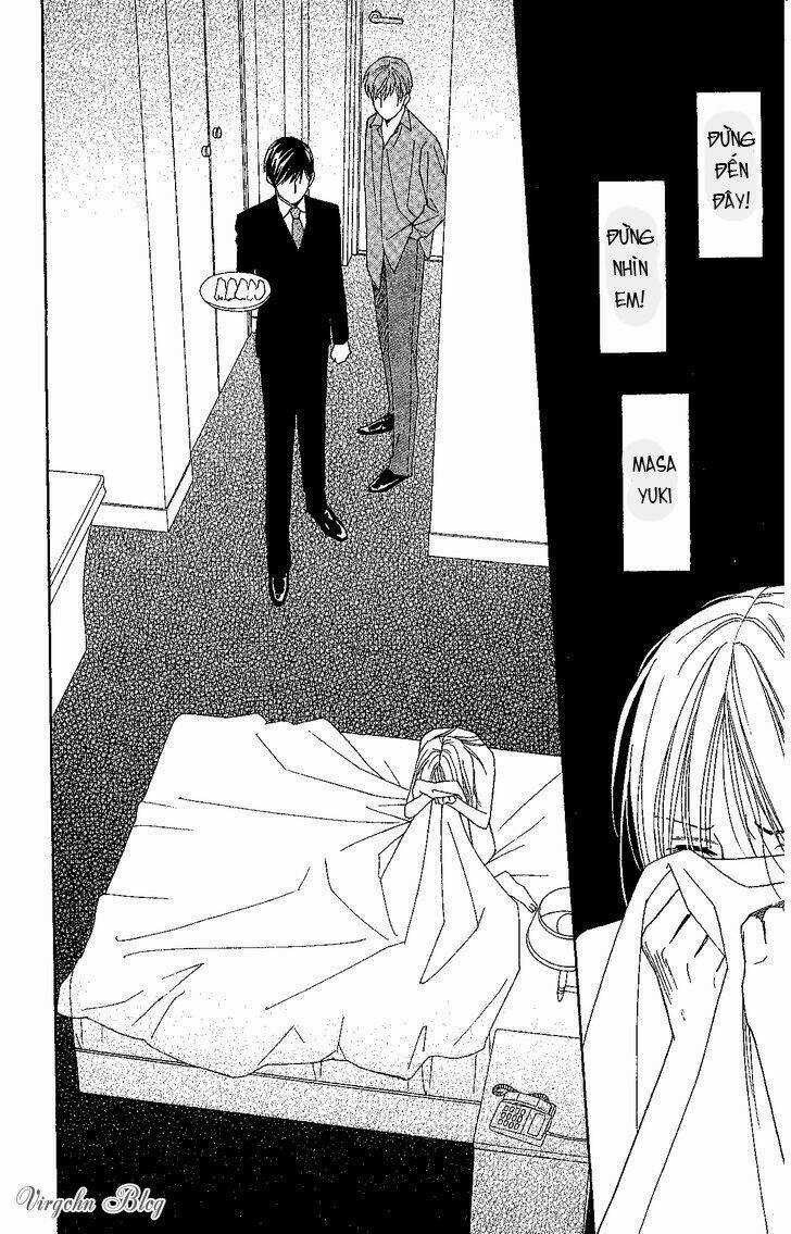 Chou Yo Hana Yo - Chapter 33 - Trang 4