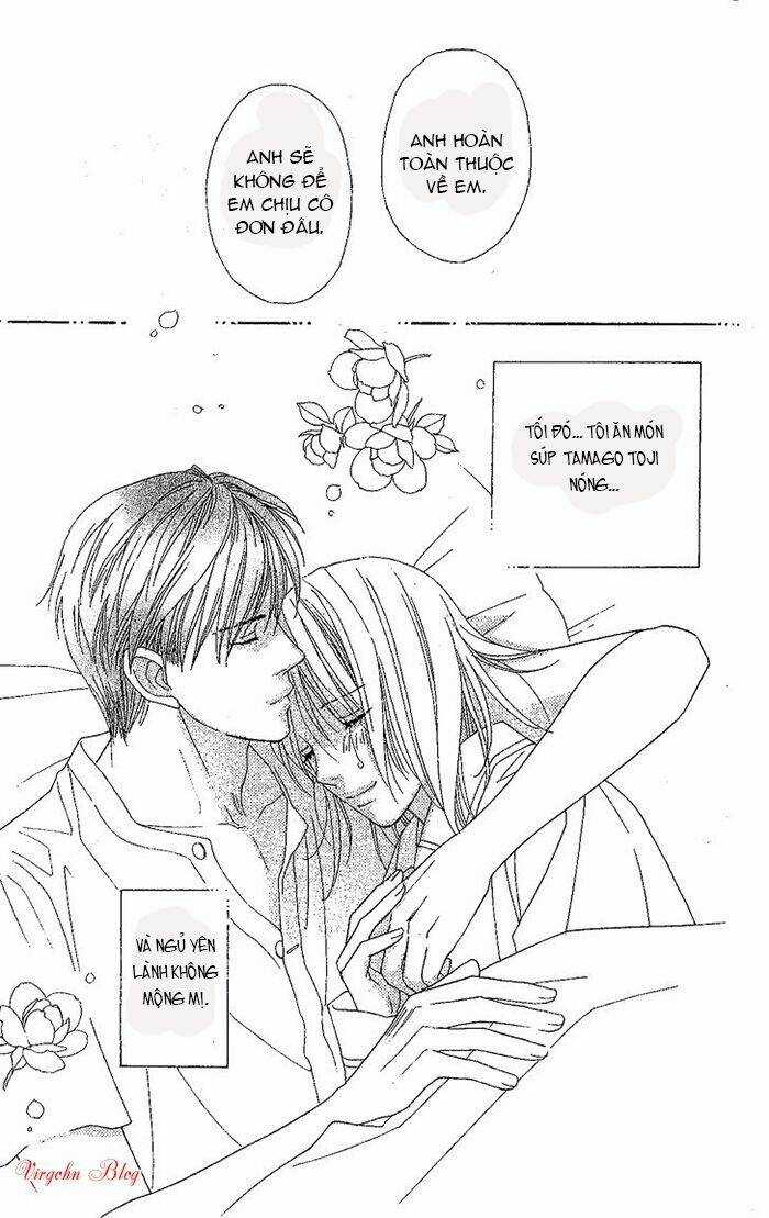 Chou Yo Hana Yo - Chapter 33 - Trang 31