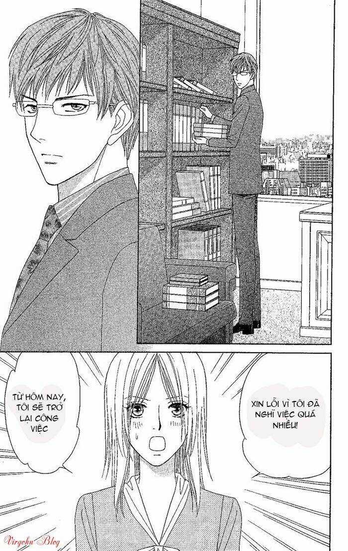 Chou Yo Hana Yo - Chapter 33 - Trang 33