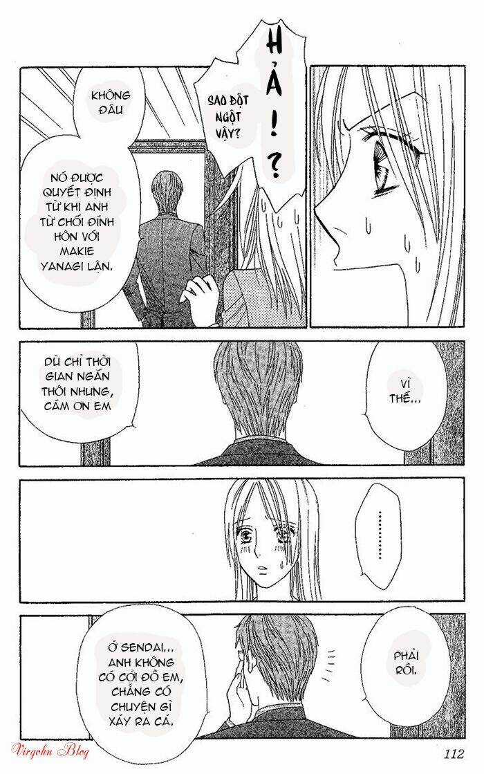 Chou Yo Hana Yo - Chapter 33 - Trang 36