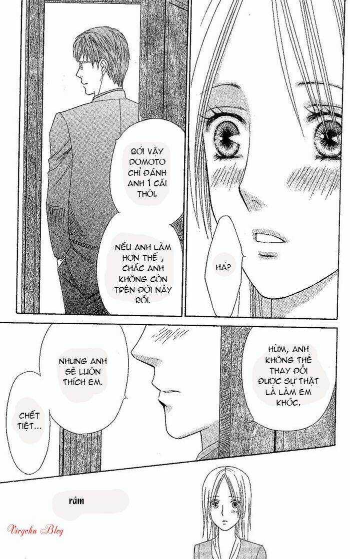 Chou Yo Hana Yo - Chapter 33 - Trang 37